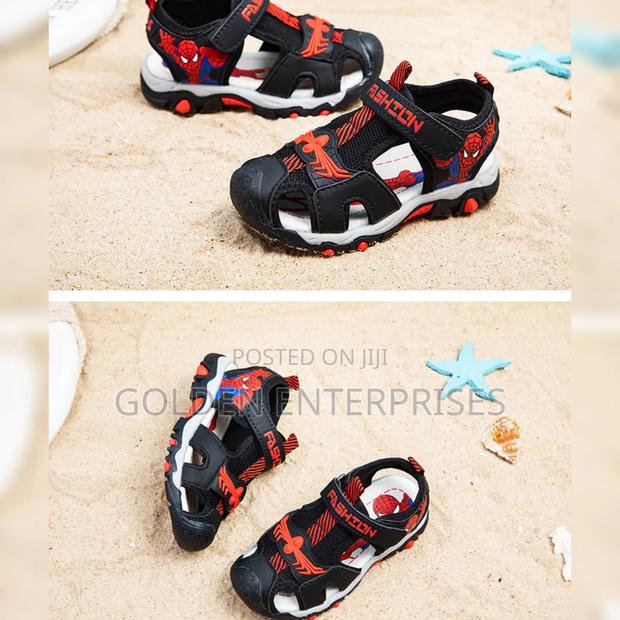 Kids Spiderman Opens 27-37 - main view