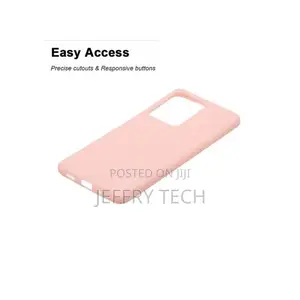 Solf Case for Galaxy S20 Ultra