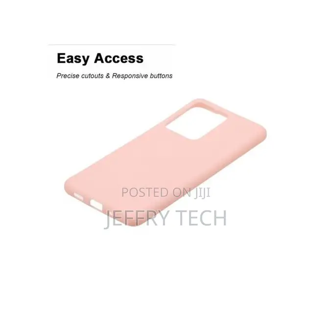 Solf Case for Galaxy S20 Ultra