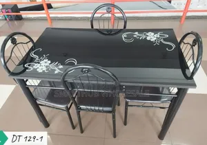 Executive 4 Sitter Dinning Table