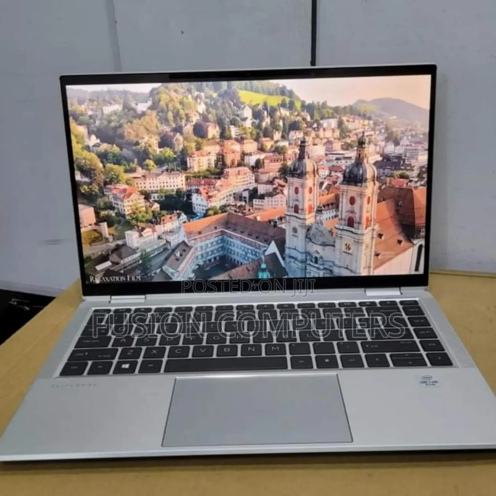 Laptop HP EliteBook x360 1040 G7 16GB Intel Core i5 SSD 256GB