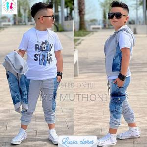 Quality 3 Piece 2-11yrs - thumbnail 2