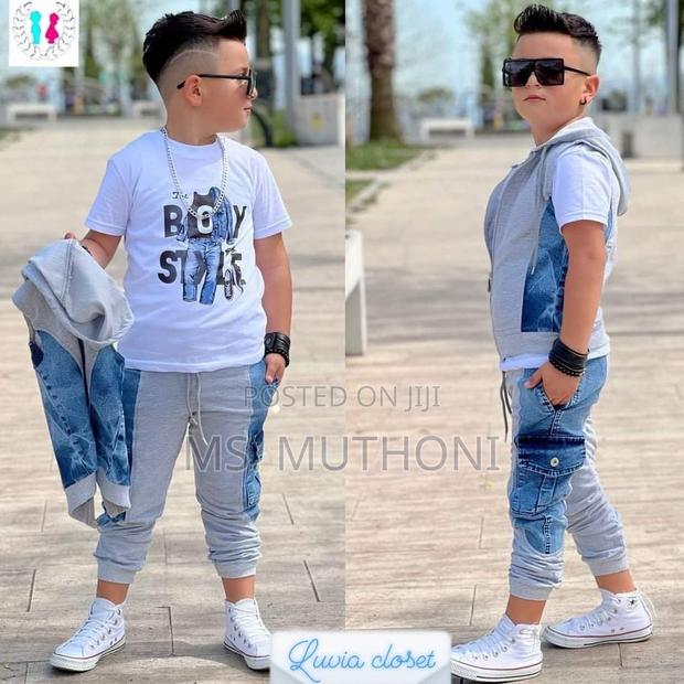 Quality 3 Piece 2-11yrs - main view