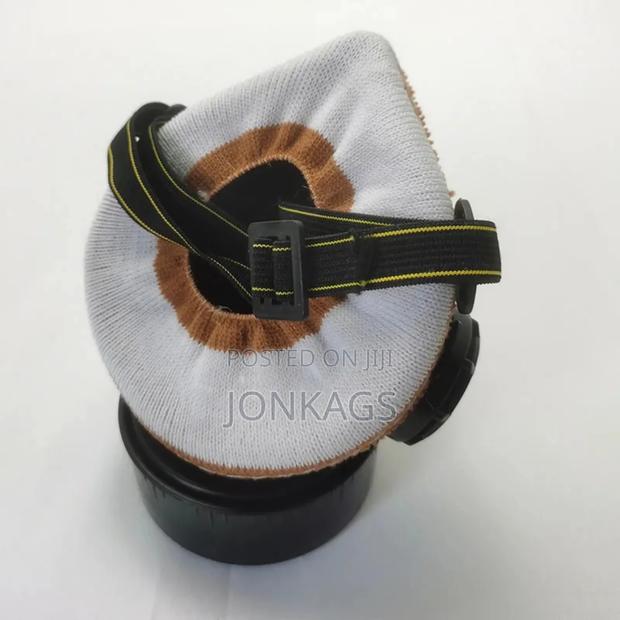 Single Respiratory Teargas Half Mask - thumbnail 3