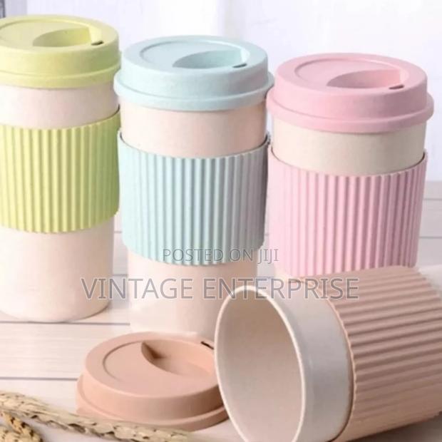 350ml Capacity Re-Usable Coffee Mugs .