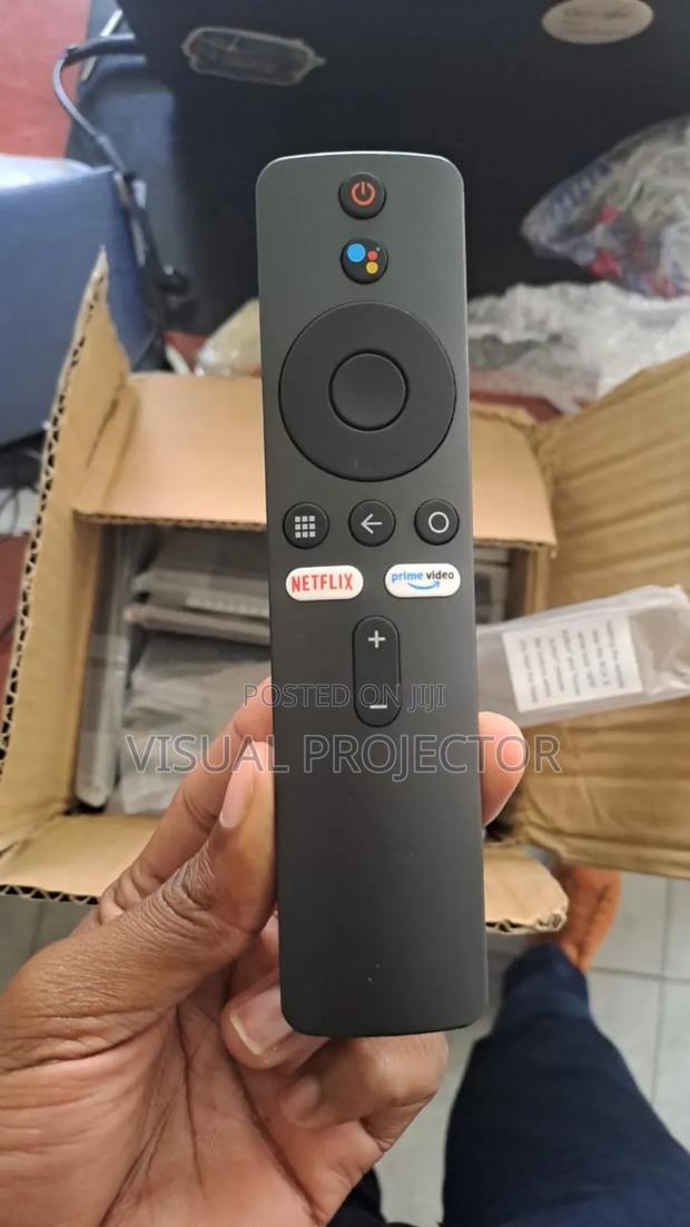 Xiaomi Stick Remote - main view