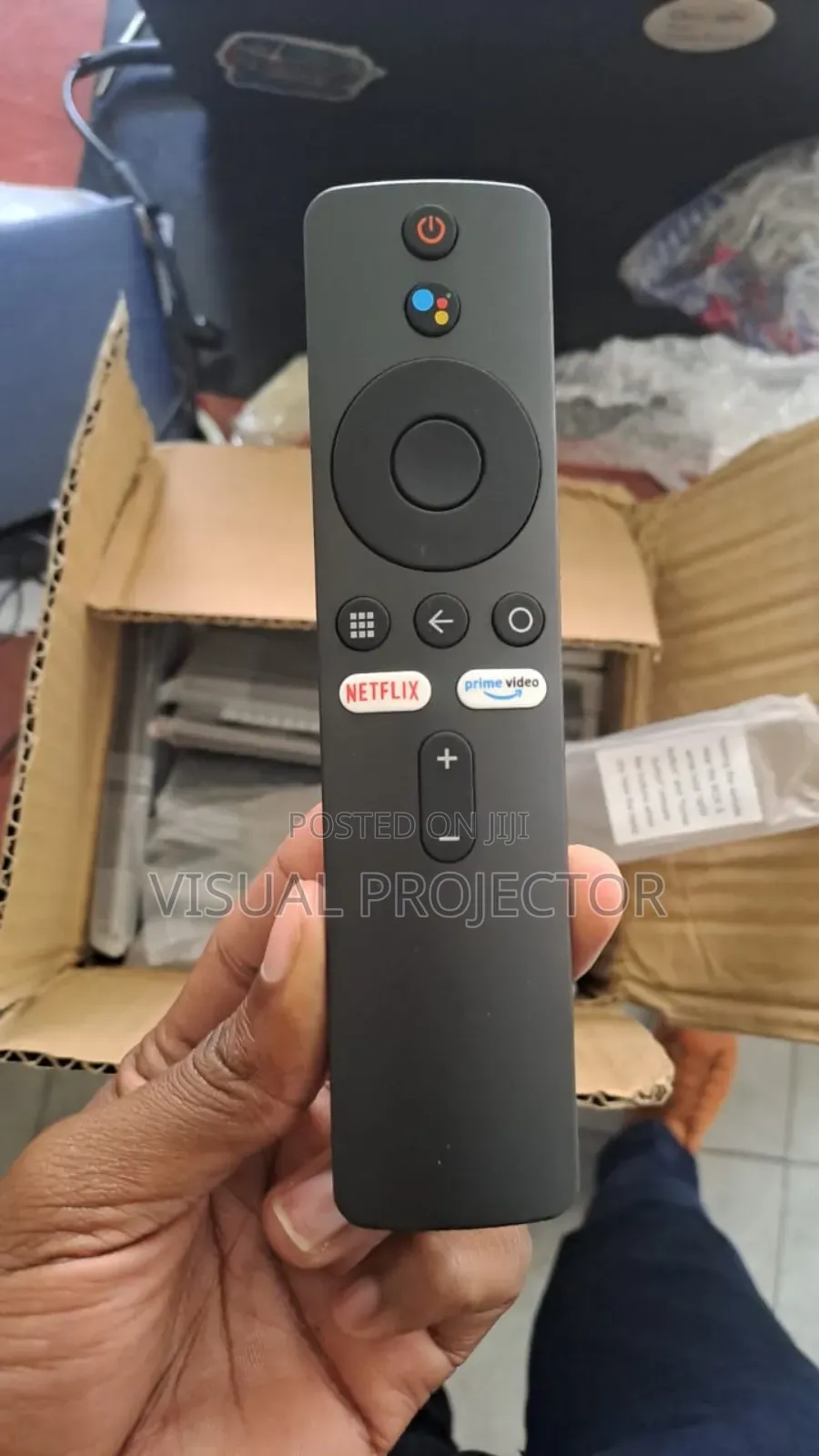 Xiaomi Stick Remote