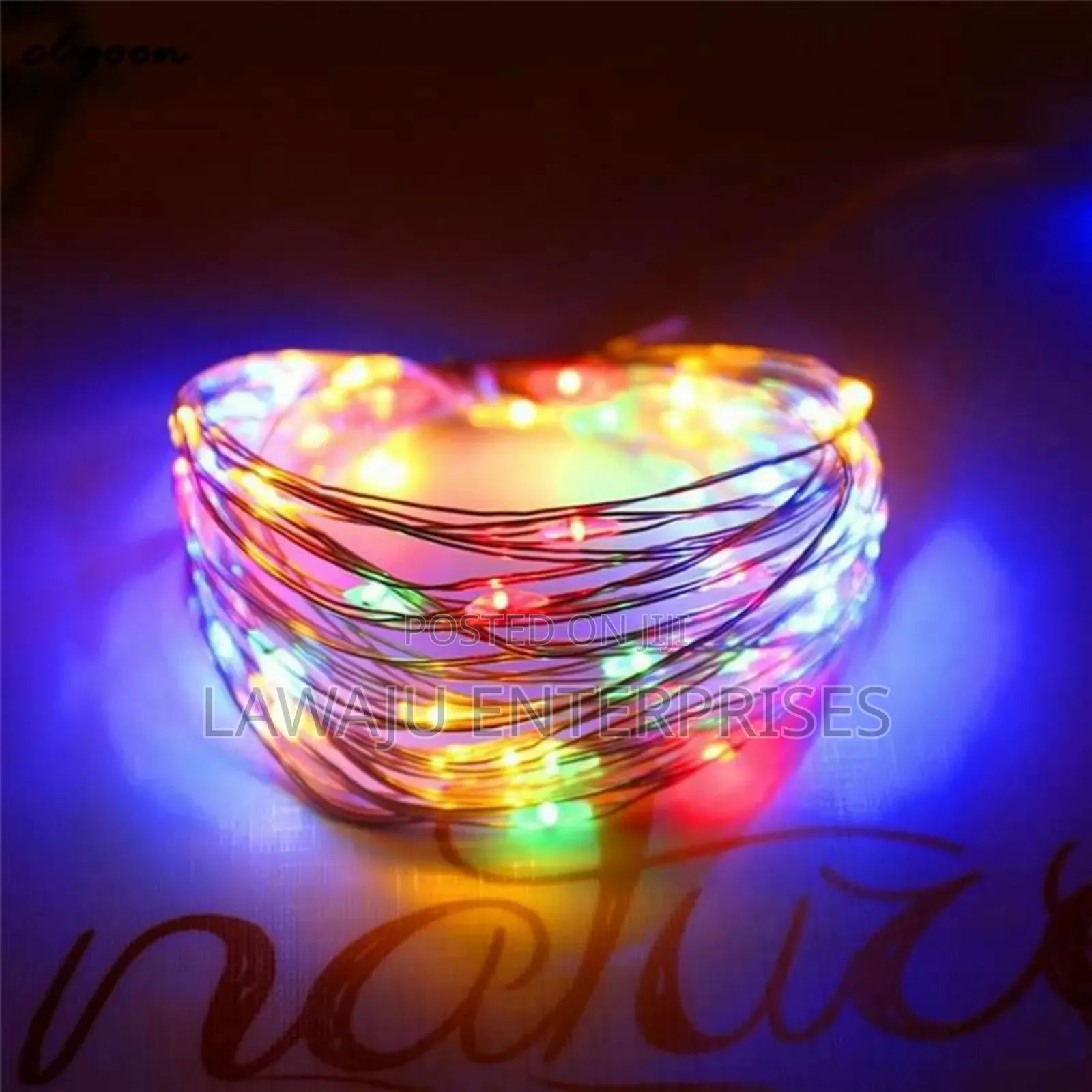 2M Battery Operated LED Lights