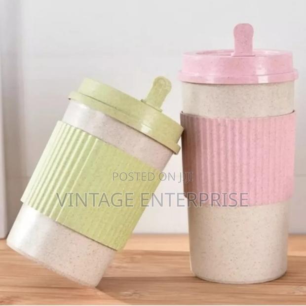 Plastic Portable Mug for Camping , Hiking Picnics . 