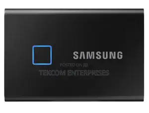 Samsung T7 Touch 2tb !! Samsung T7 Touch 2tb SSD##
