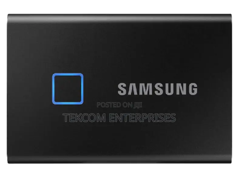 Samsung T7 Touch 2tb !! Samsung T7 Touch 2tb SSD##