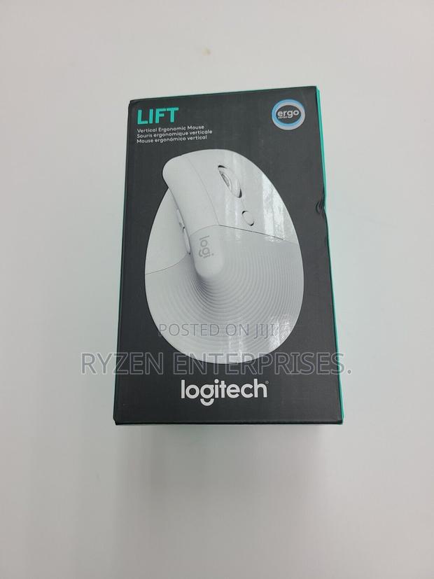 Logitech Lift Mouse B2C Mouse