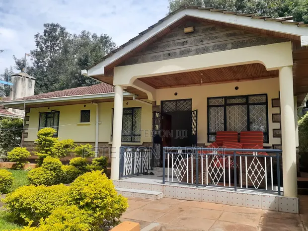 3bdrm Bungalow in Oloolua, Ngong CBD for sale