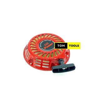 GX160 GX170 Metallic Recoil Pull Ignition Starter - thumbnail 2