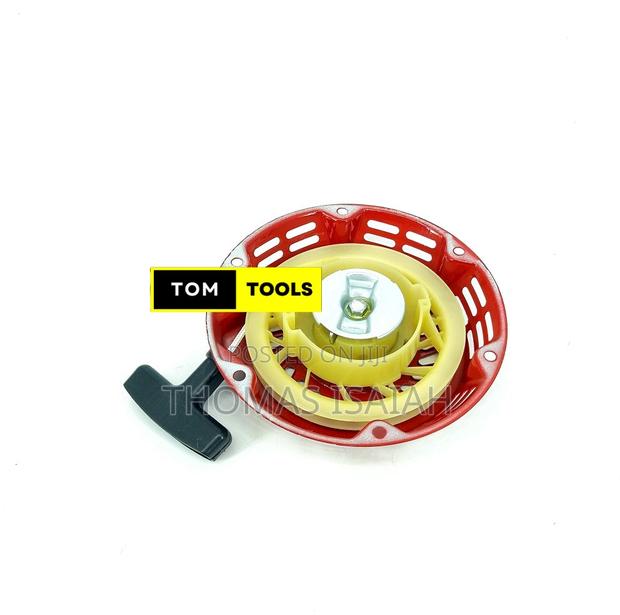 GX160 GX170 Metallic Recoil Pull Ignition Starter - thumbnail 3