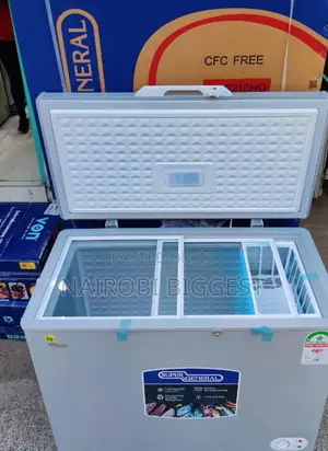 Wonderful Jbs Chest Freezer 310 Litres