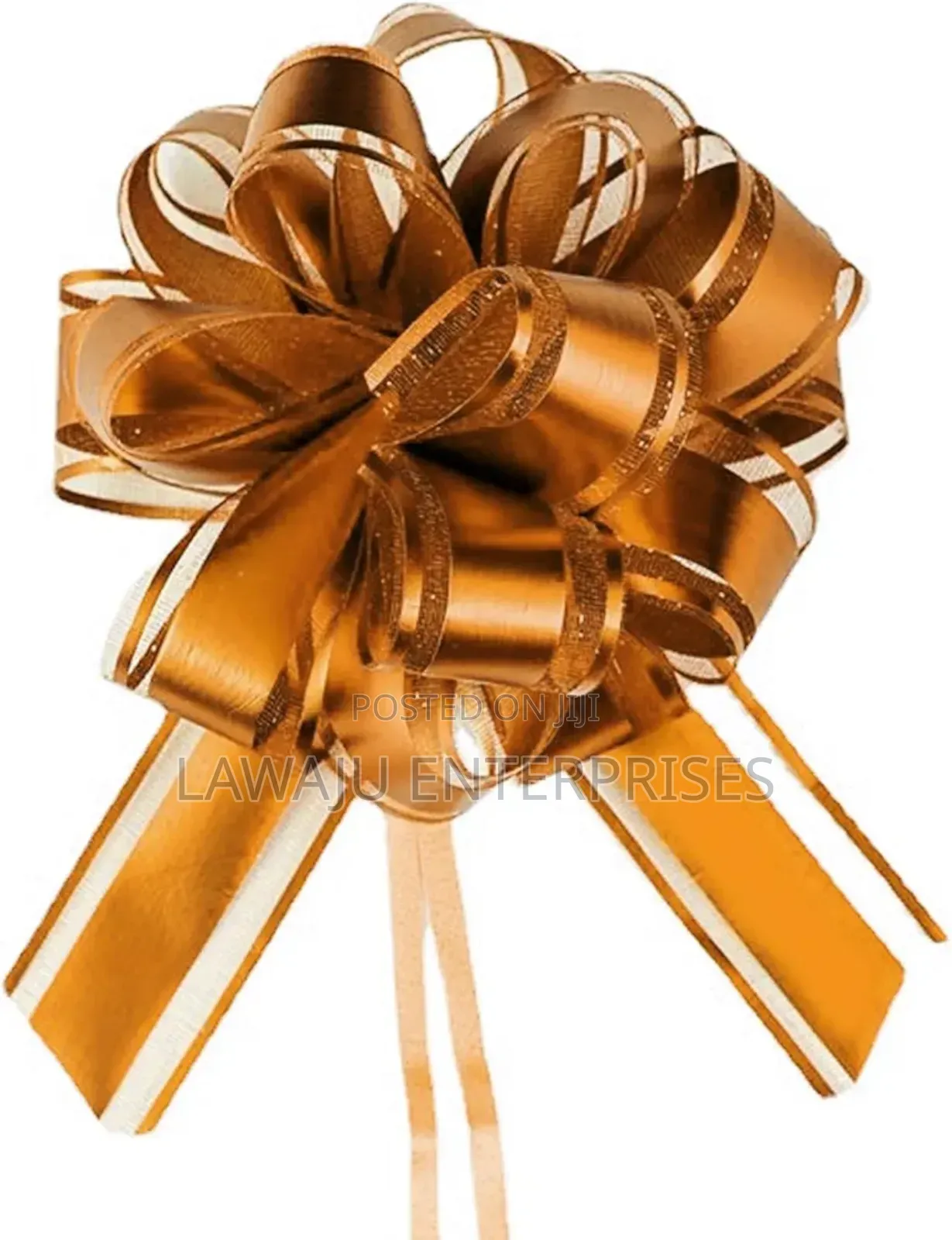 Big Pull Flower Ribbon