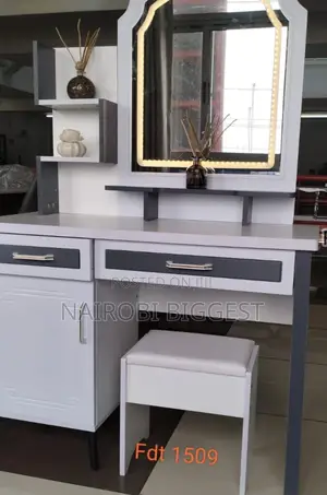 Executive Dressing Mirror