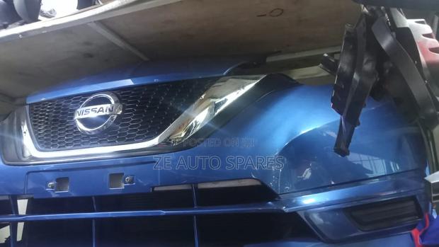 Nissan Note 2017/2018 Nosecut Xenon - thumbnail 2
