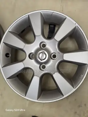 Nissan Note,Advan 15 Inch Rims Set