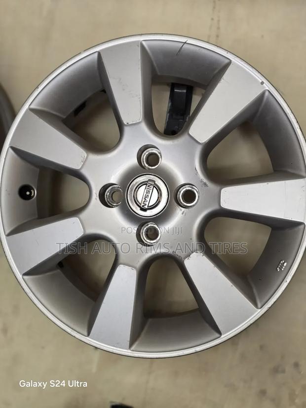 Nissan Note,Advan 15 Inch Rims Set