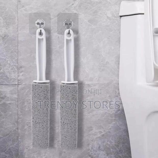 Pumice Stone Toilet Scrubber