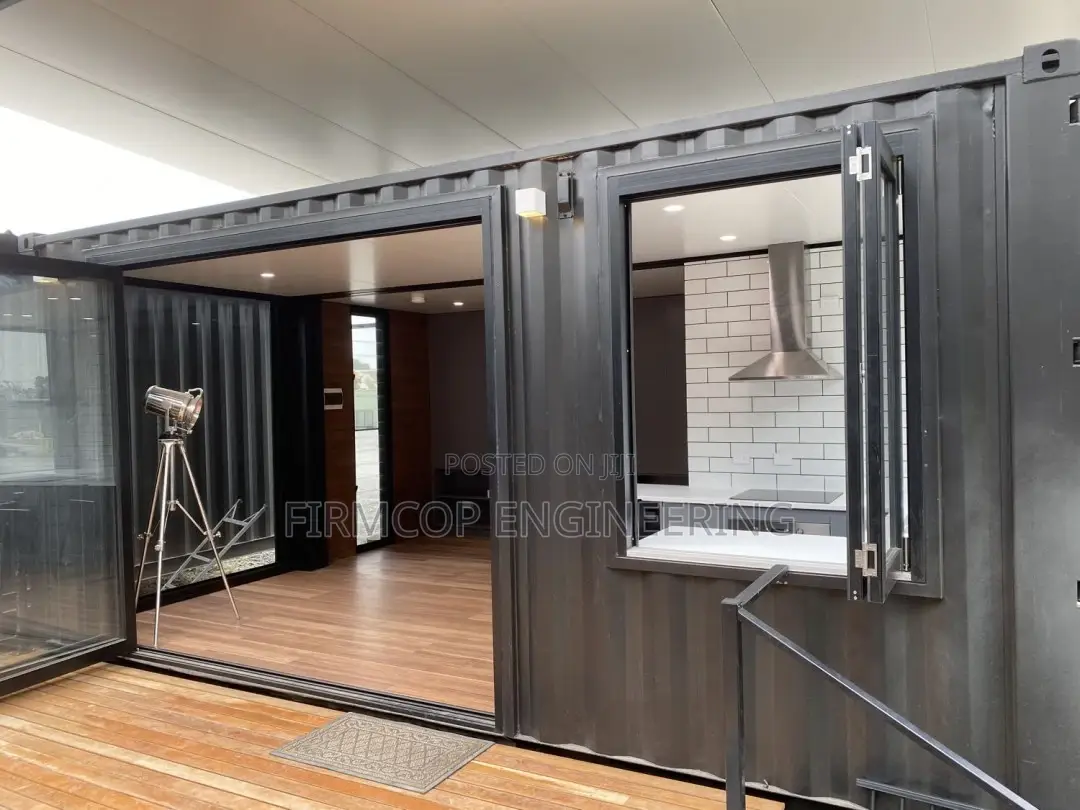 Standard 2*20ft Container Office
