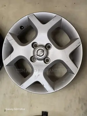 Original Nissan Note, Tiida, Advan,Wingroad 15 Inch Rims