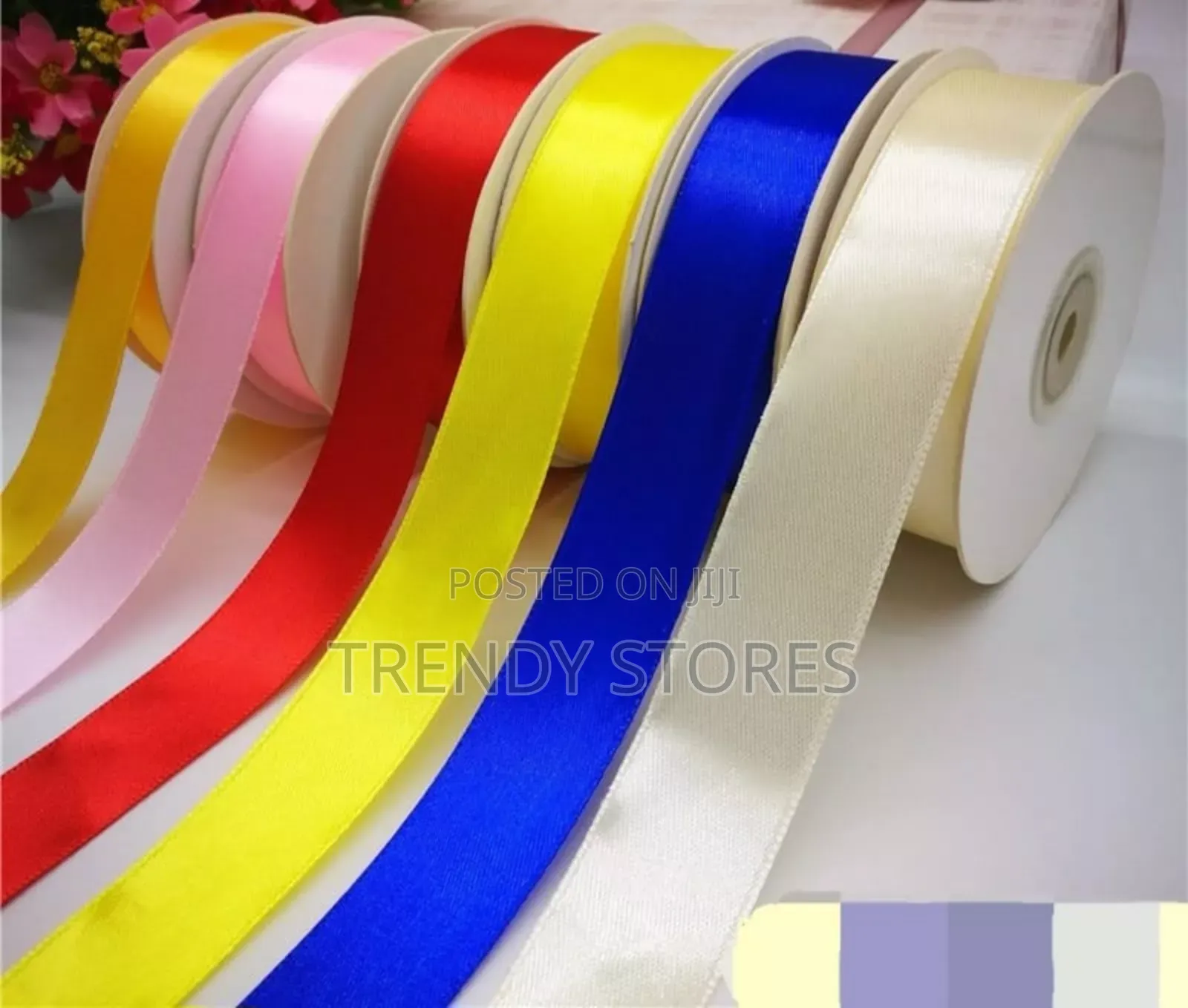 Ribbon Roll - Decorative