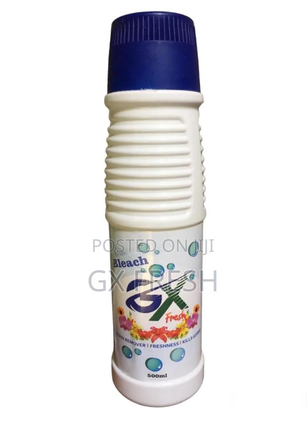 Half a Litre Bleach - main view