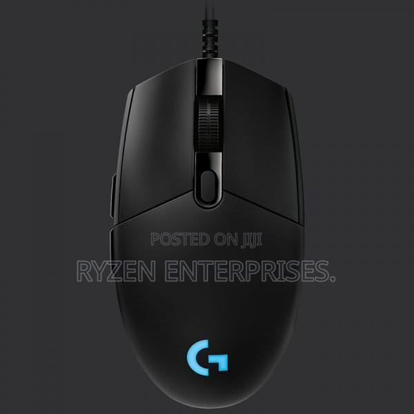 Logitecg PRO Wired Mouse Hero