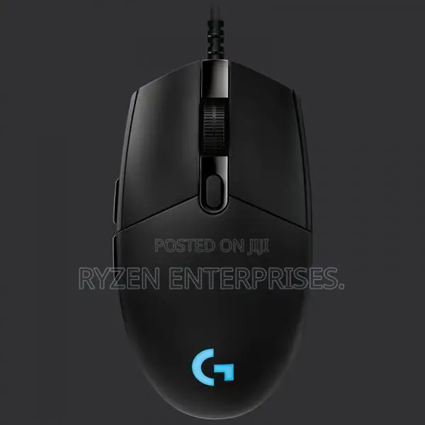 Logitecg PRO Wired Mouse Hero