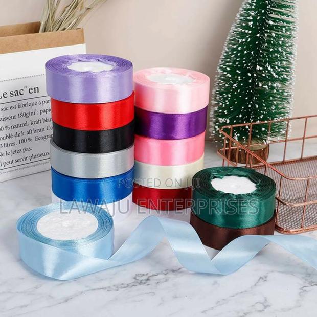 Decorating Paper Ribbon Roll