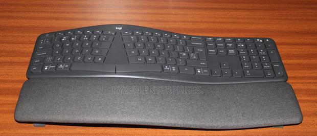 Logiteck Ergo for Business - main view