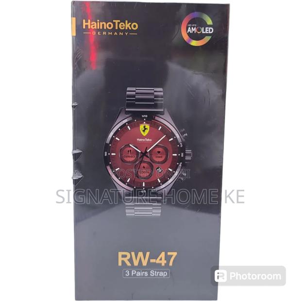 Haino Teko RW-47 Smart Watch