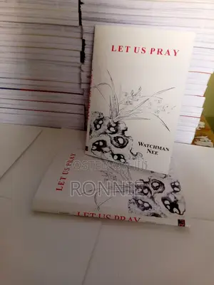 Let Us Pray Book by Watchman Nee