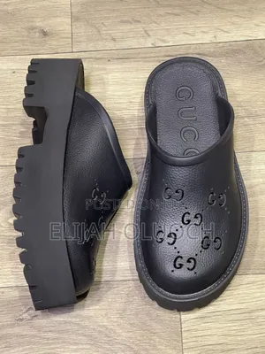 Gucci Slides