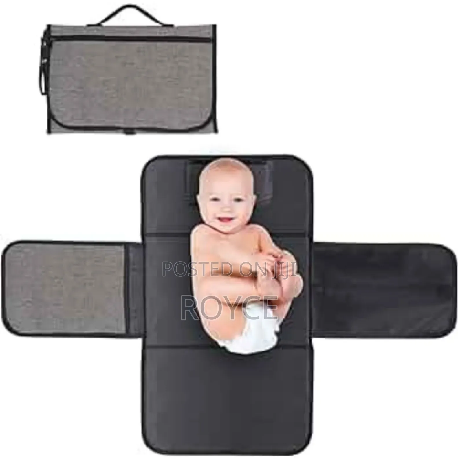 Portable Waterproof Diaper Changing Mat