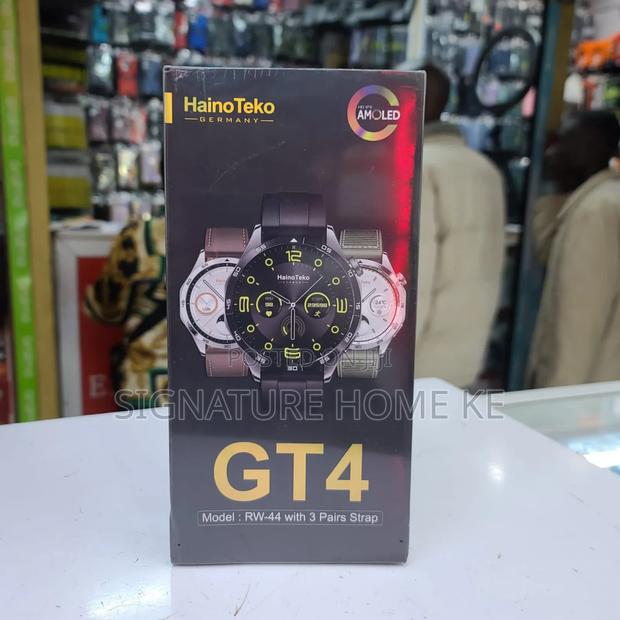 Haino Teko Smart Watches - thumbnail 3