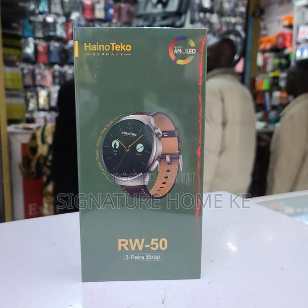 Haino Teko Smart Watches - thumbnail 4