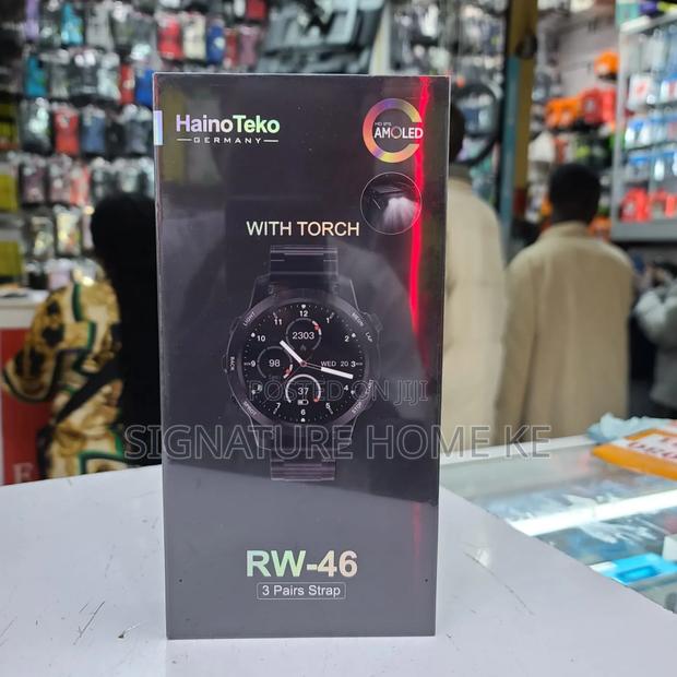 Haino Teko Smart Watches - thumbnail 5