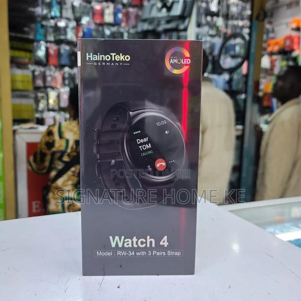Haino Teko Smart Watches - thumbnail 6
