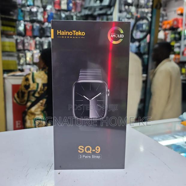 Haino Teko Smart Watches - main view