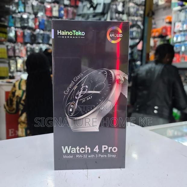 Haino Teko Smart Watches - thumbnail 7