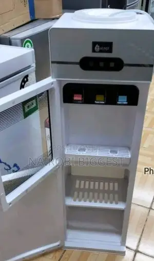 Nunix 3 Tap Hot And Normal Dispenser