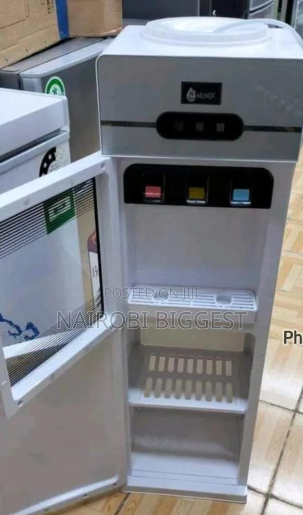 Nunix 3 Tap Hot And Normal Dispenser