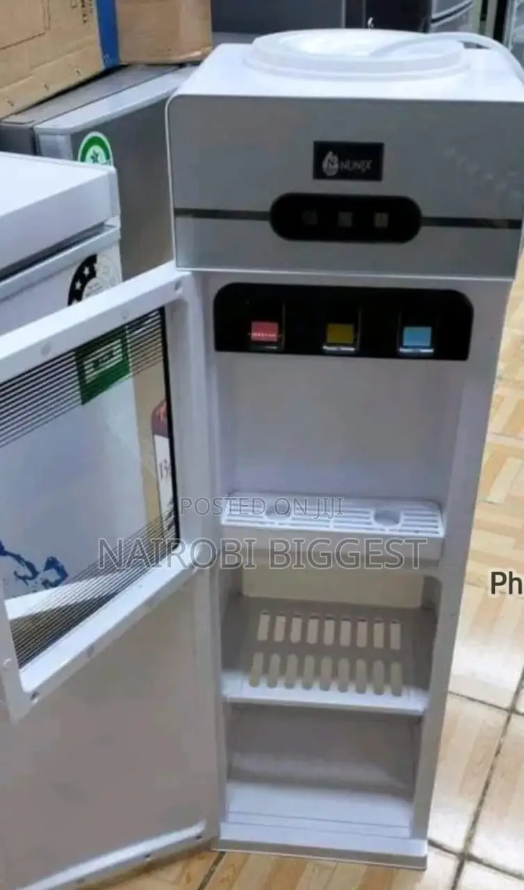 Nunix 3 Tap Hot And Normal Dispenser