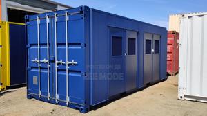 20 Ft Container Office- 2units - thumbnail 2