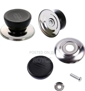 Universal Replacement Pan Pot Cap