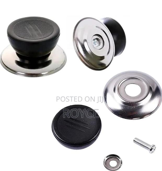 Universal Replacement Pan Pot Cap - thumbnail 4
